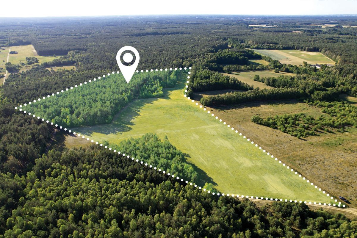 Działka  pokojowe na Sprzedaż