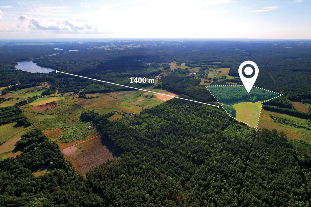 Działka  pokojowe na Sprzedaż