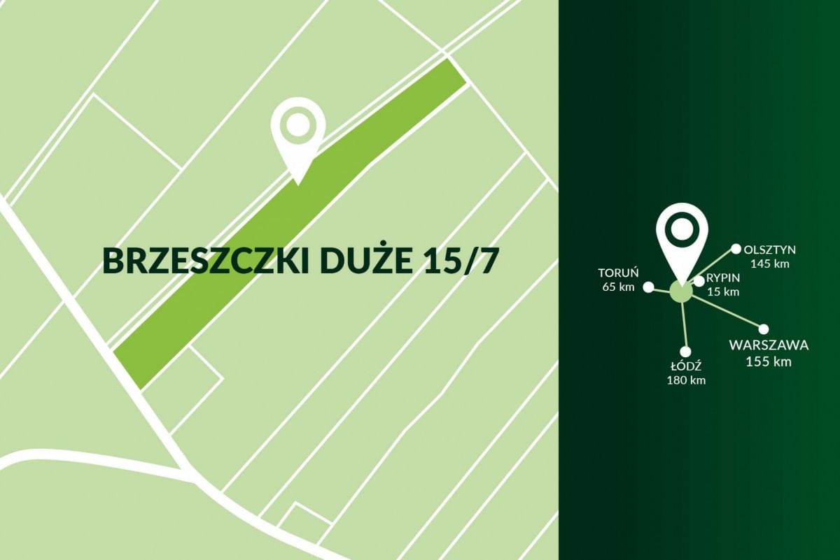 Działka  pokojowe na Sprzedaż