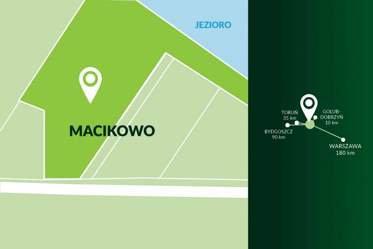 Działka  pokojowe na Sprzedaż