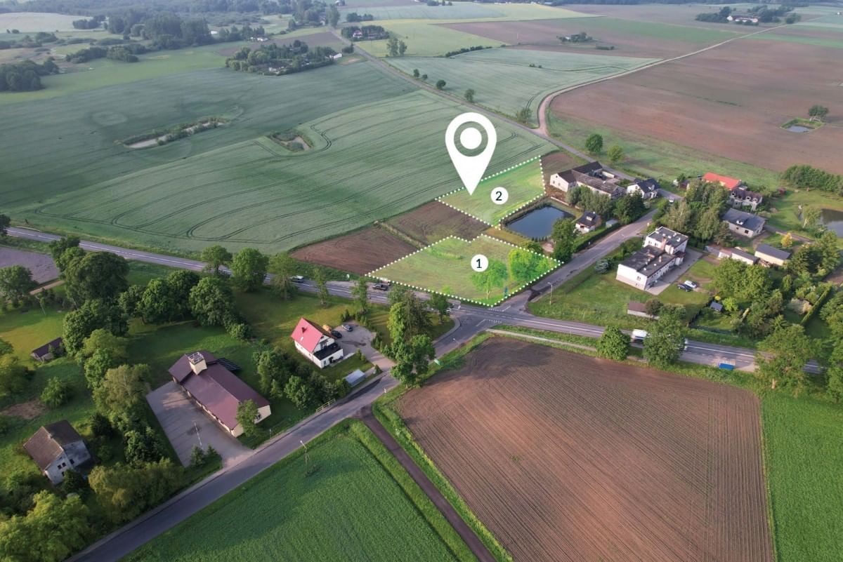 Działka  pokojowe na Sprzedaż