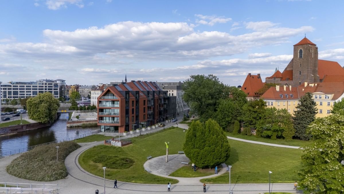 Mieszkanie 2 pokojowe na Sprzedaż
