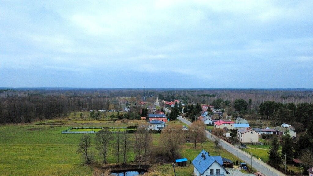 Działka  pokojowe na Sprzedaż