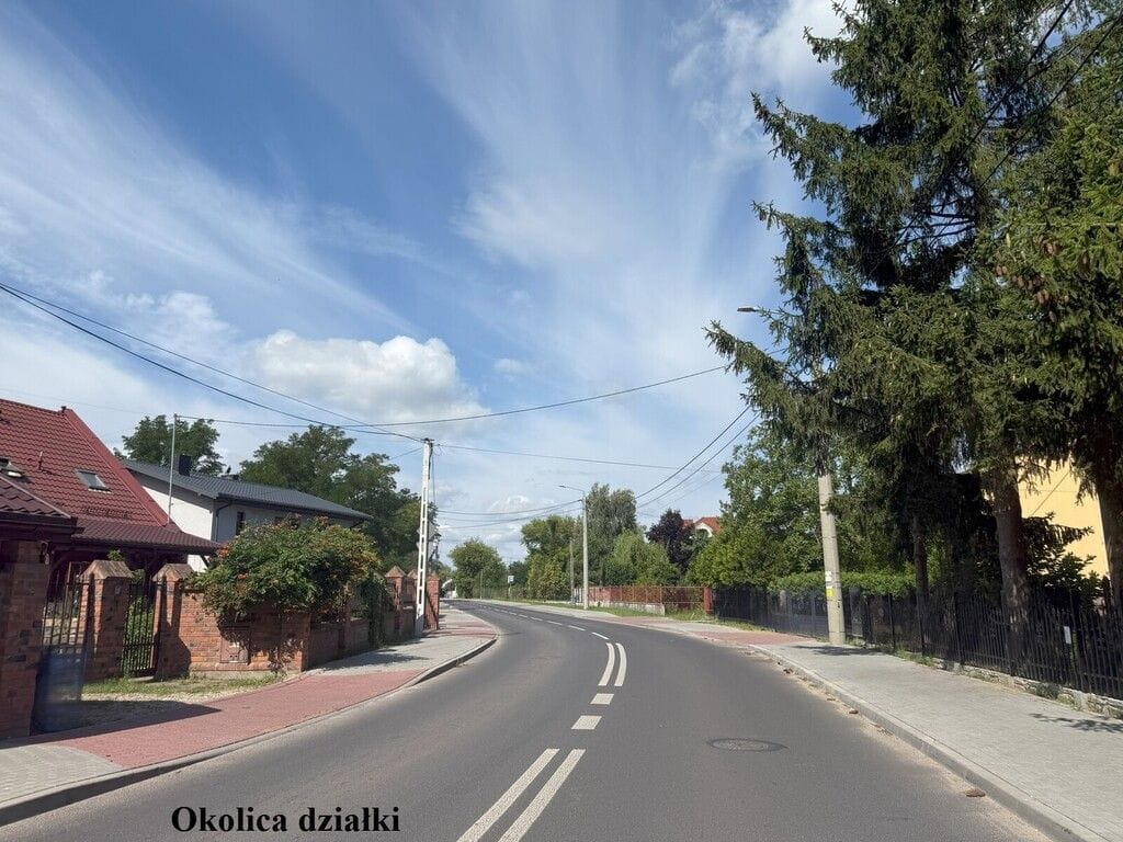 Działka  pokojowe na Sprzedaż