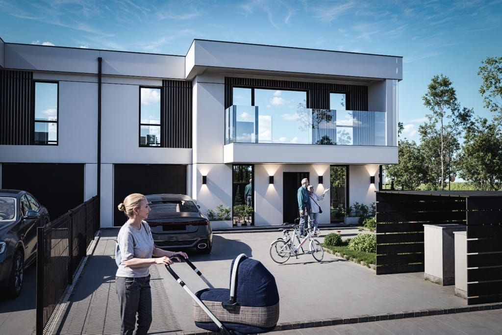 Dom 5 pokojowe na Sprzedaż