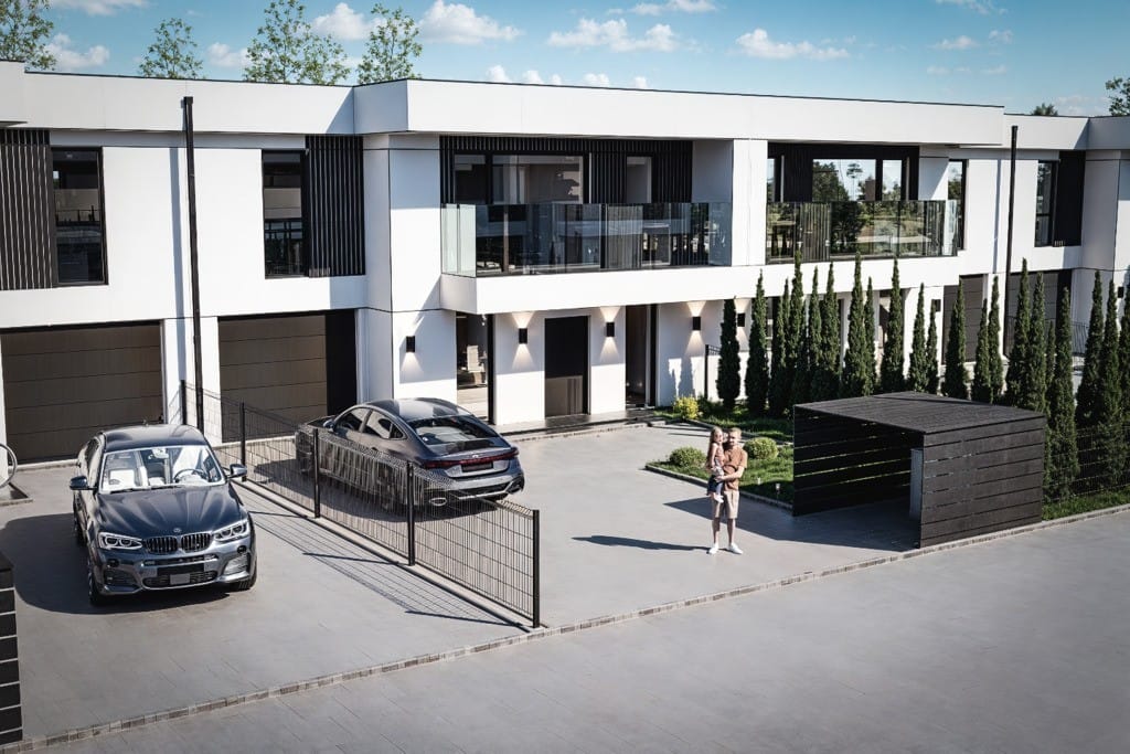 Dom 5 pokojowe na Sprzedaż