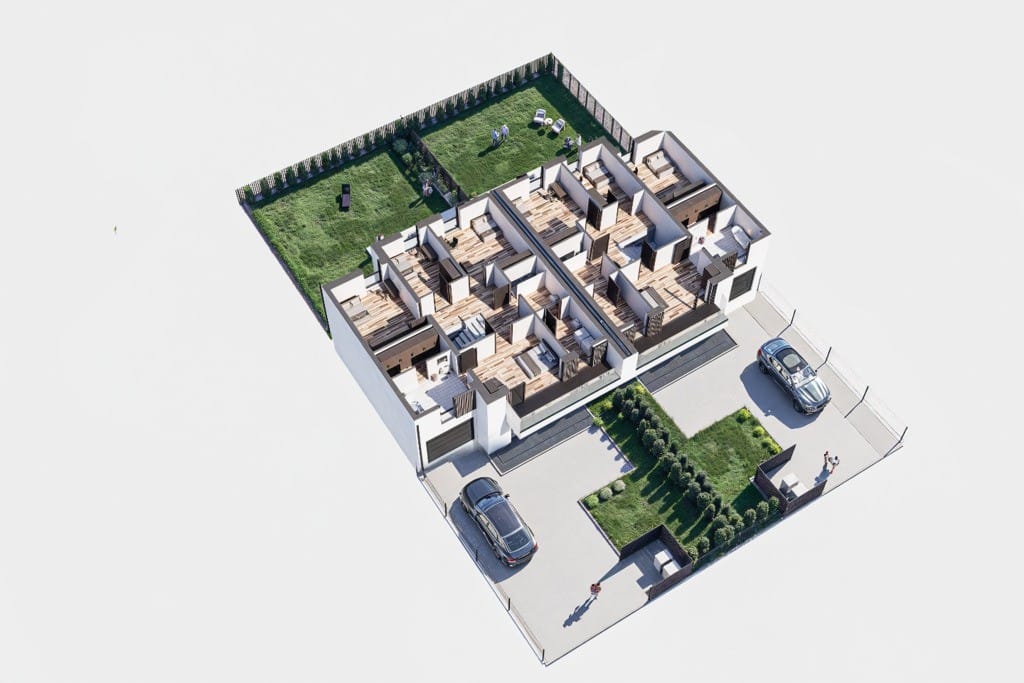 Dom 5 pokojowe na Sprzedaż