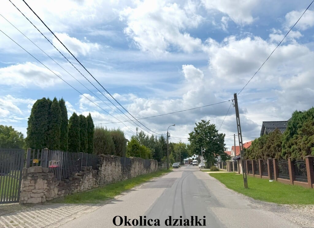 Działka  pokojowe na Sprzedaż