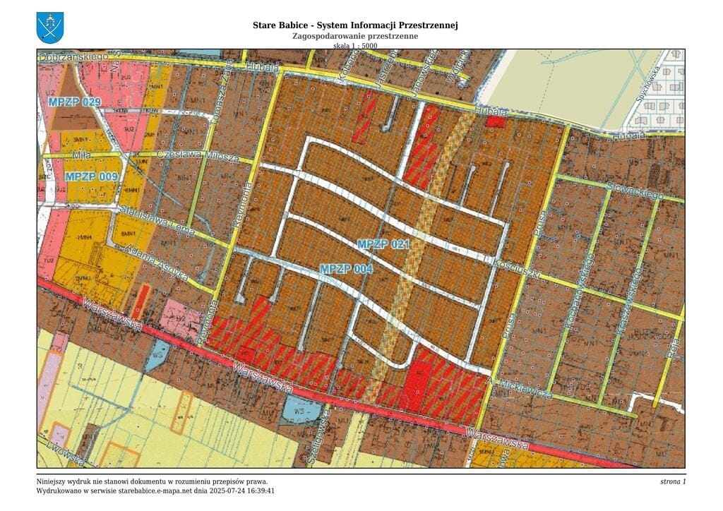 Działka  pokojowe na Sprzedaż