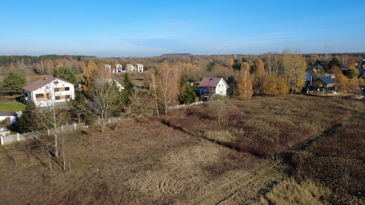 Działka  pokojowe na Sprzedaż