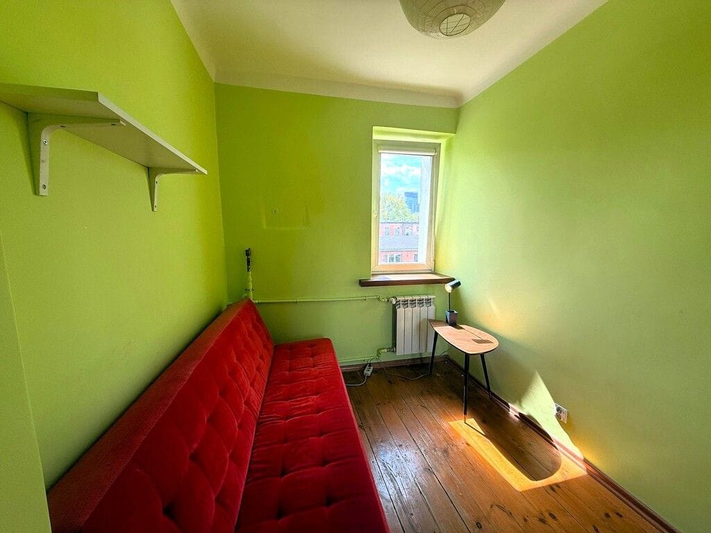 Mieszkanie 2 pokojowe na Sprzedaż