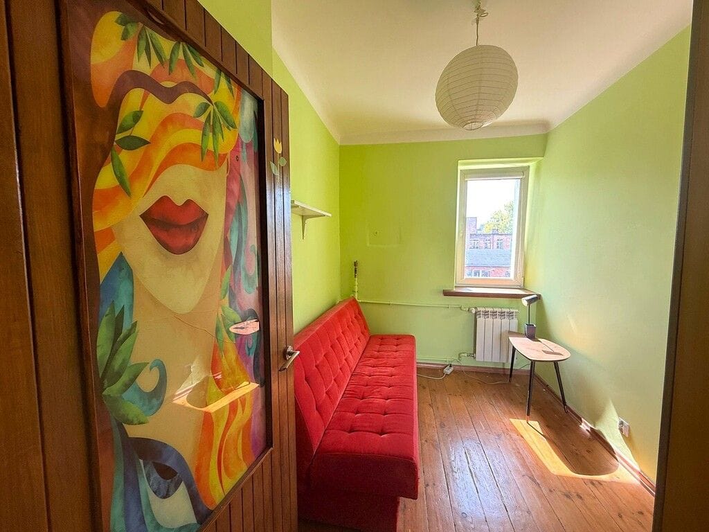 Mieszkanie 2 pokojowe na Sprzedaż