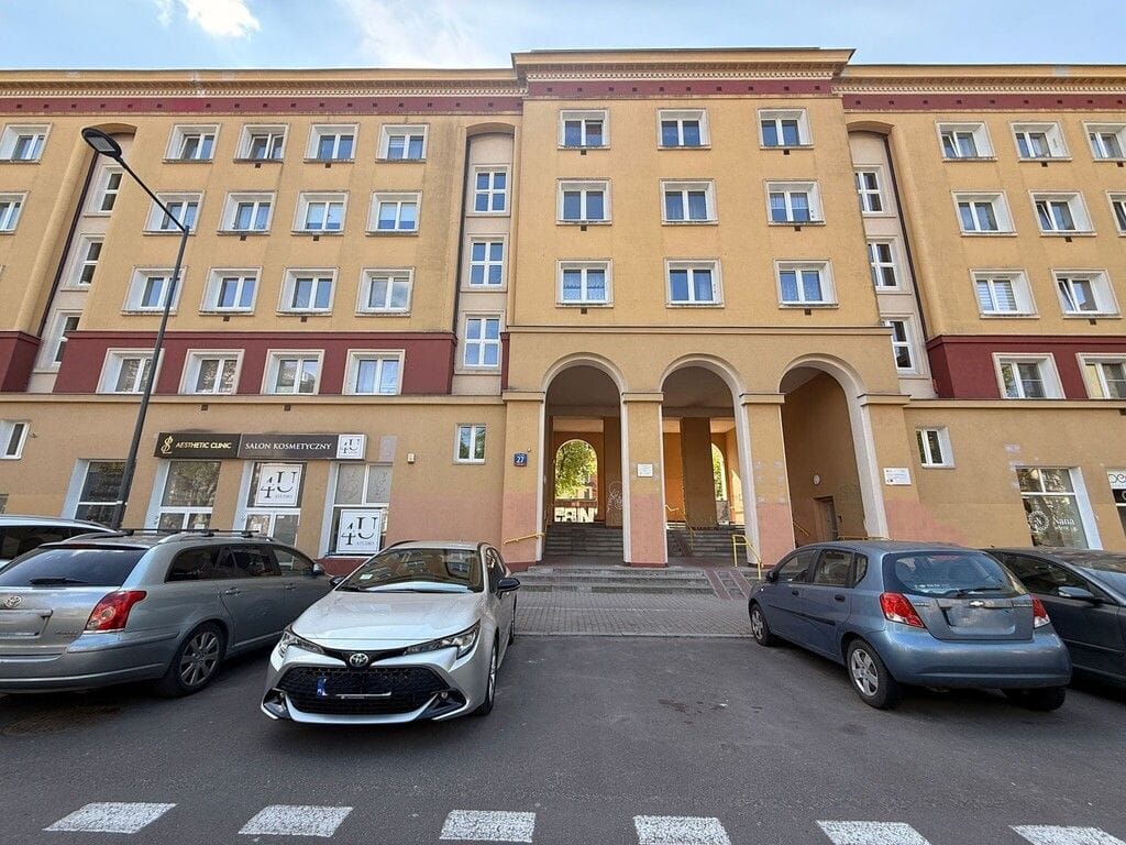 Mieszkanie 2 pokojowe na Sprzedaż