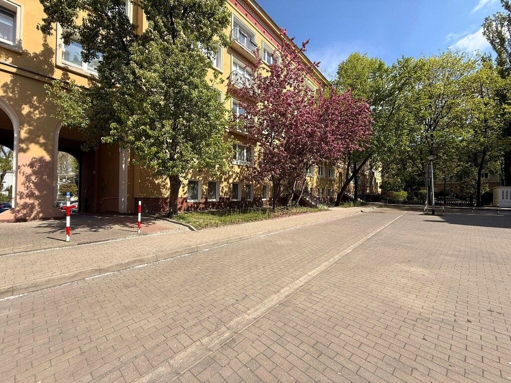 Mieszkanie 2 pokojowe na Sprzedaż