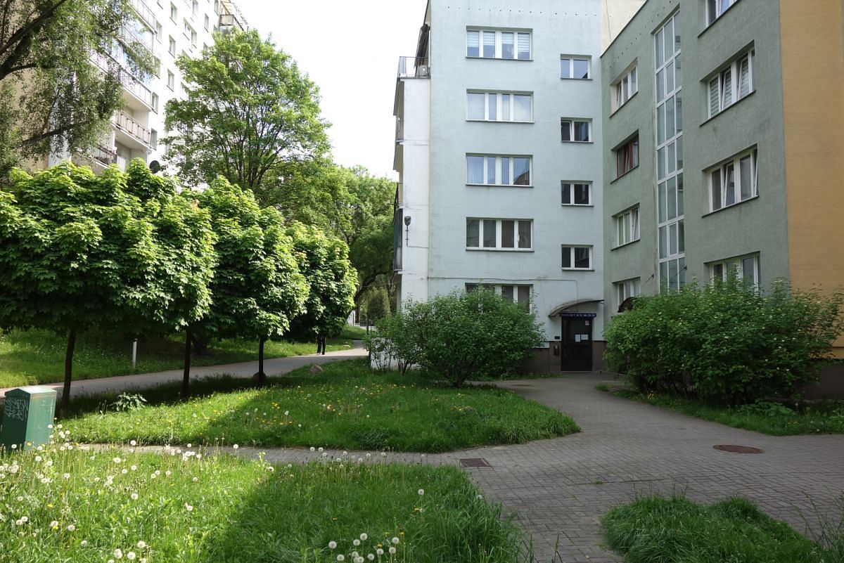 Mieszkanie 2 pokojowe na Sprzedaż