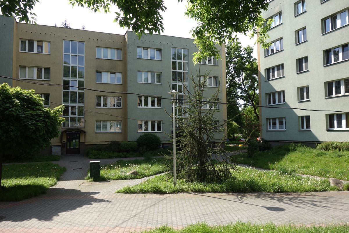 Mieszkanie 2 pokojowe na Sprzedaż