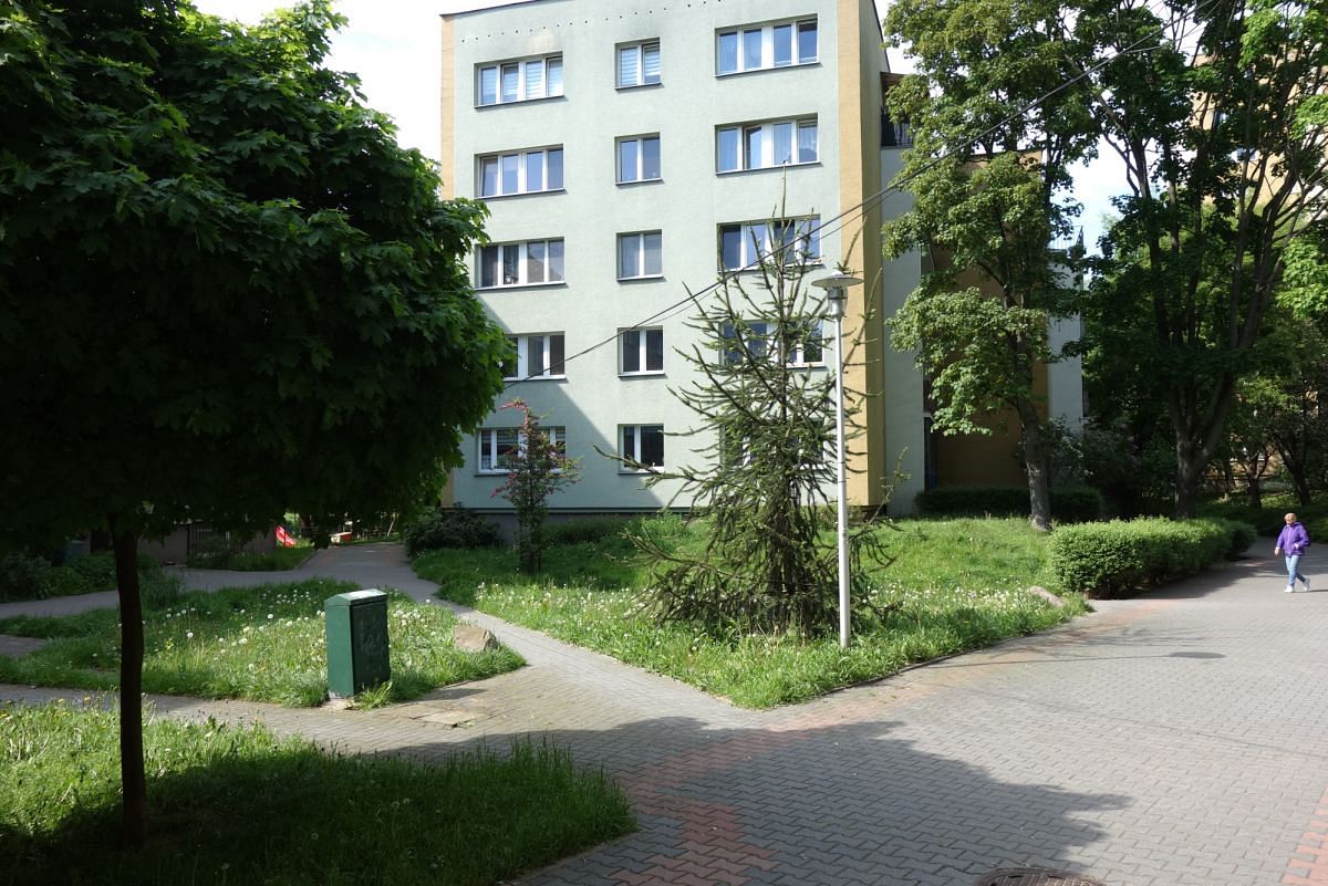 Mieszkanie 2 pokojowe na Sprzedaż