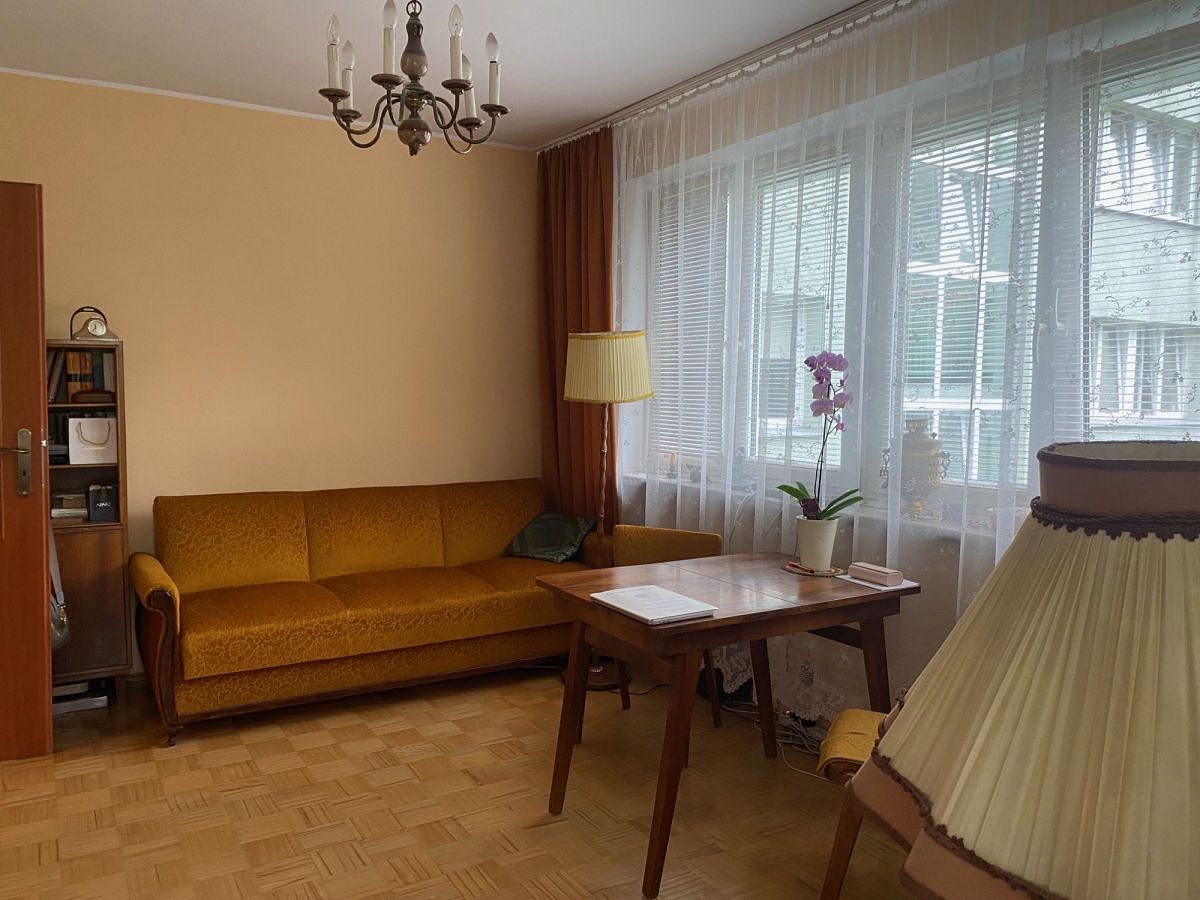 Mieszkanie 2 pokojowe na Sprzedaż