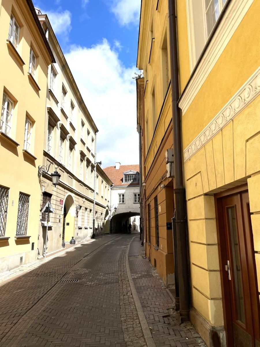 Mieszkanie 1 pokojowe na Wynajem