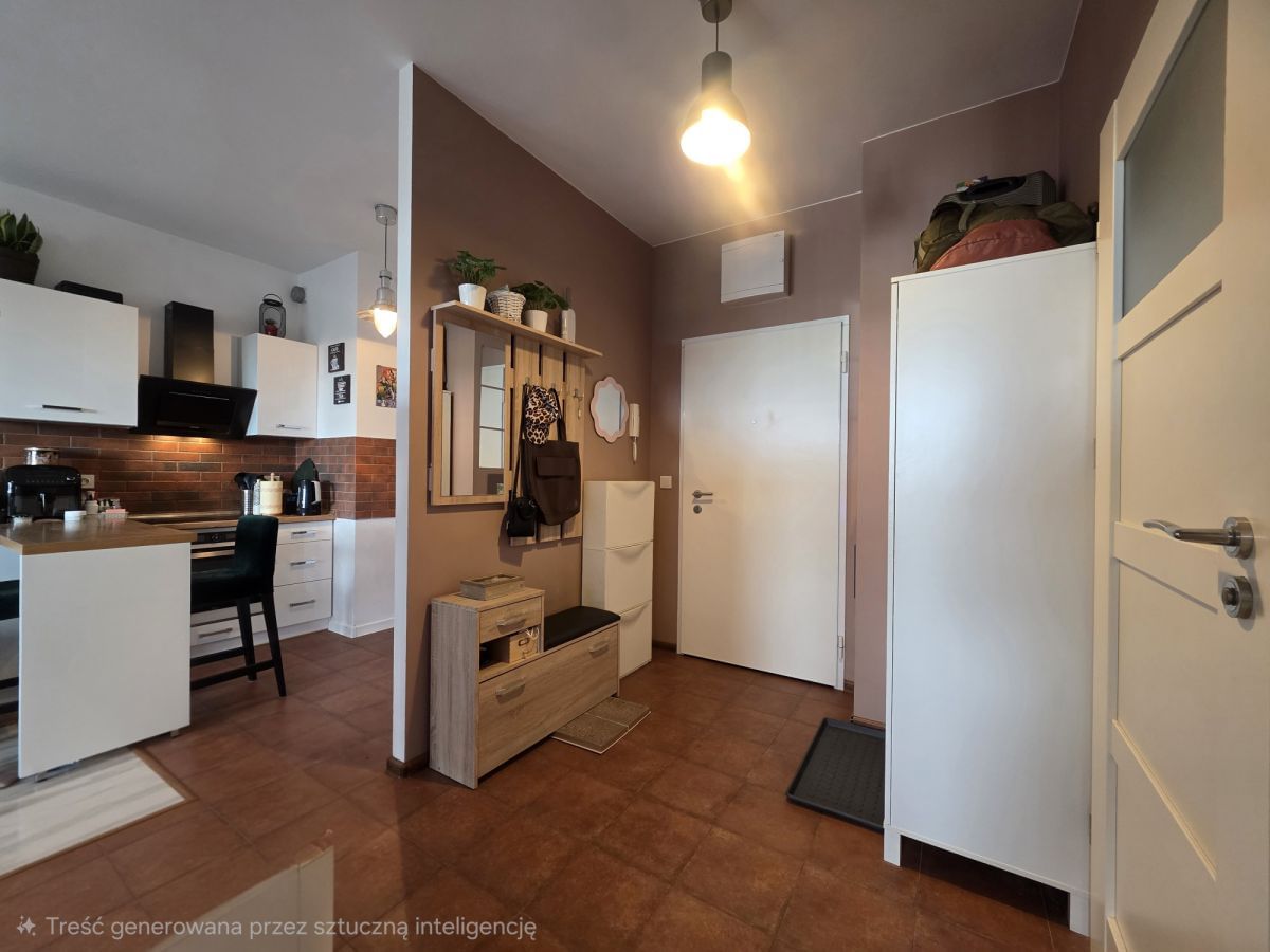 Mieszkanie 2 pokojowe na Sprzedaż