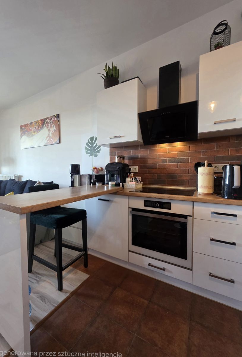 Mieszkanie 2 pokojowe na Sprzedaż