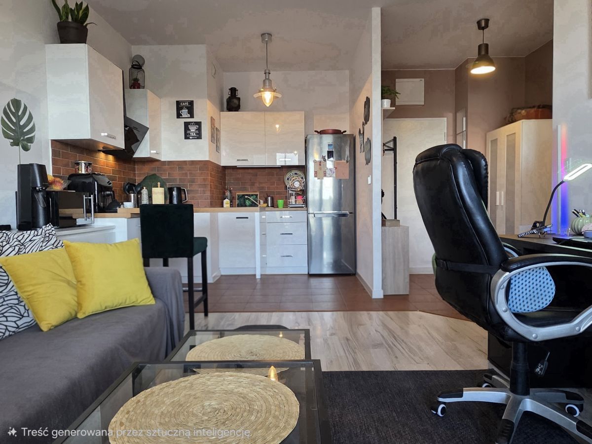 Mieszkanie 2 pokojowe na Sprzedaż