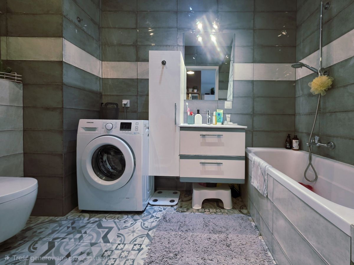 Mieszkanie 2 pokojowe na Sprzedaż