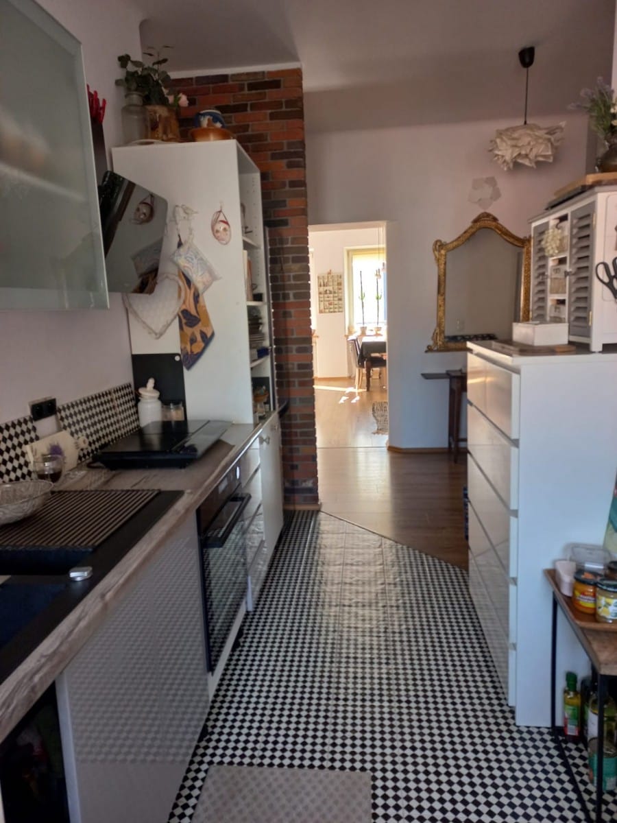 Mieszkanie 3 pokojowe na Sprzedaż