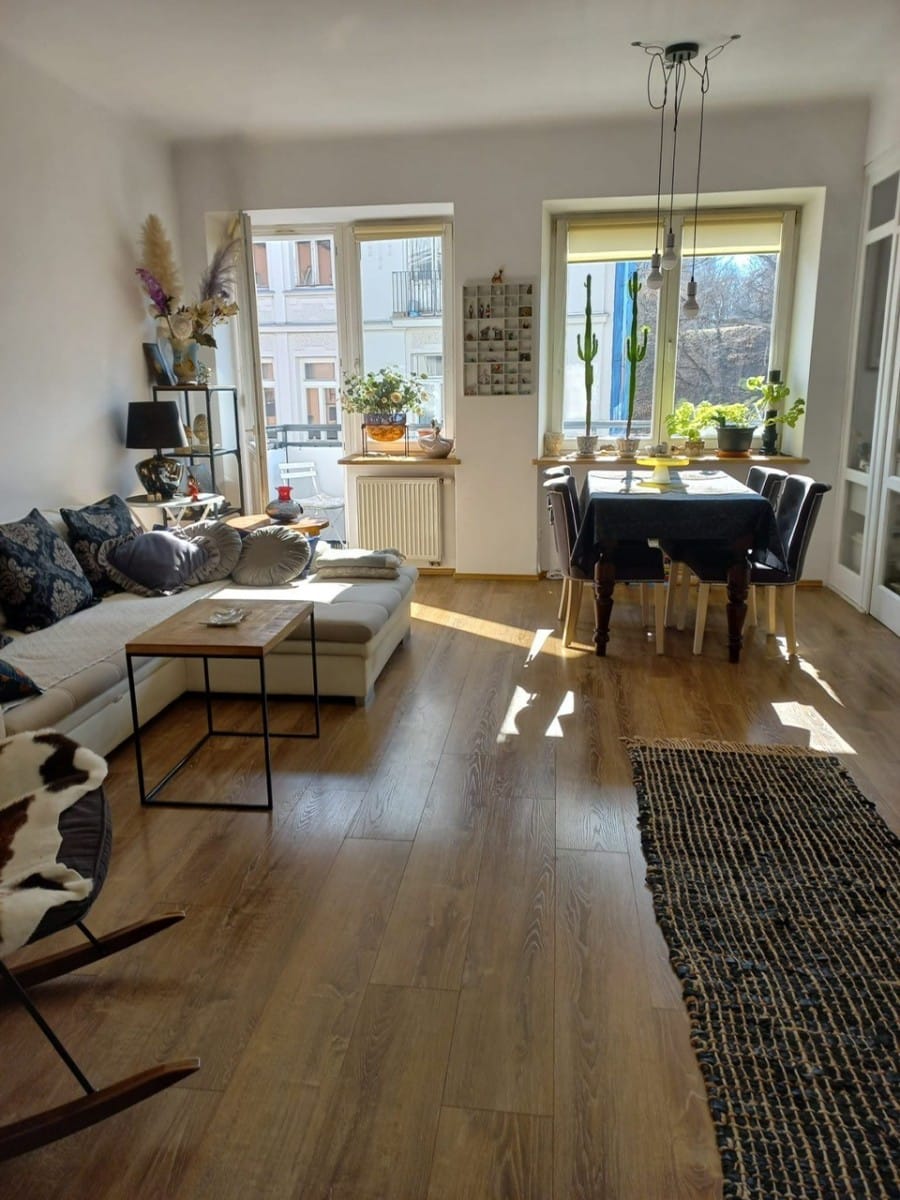 Mieszkanie 3 pokojowe na Sprzedaż