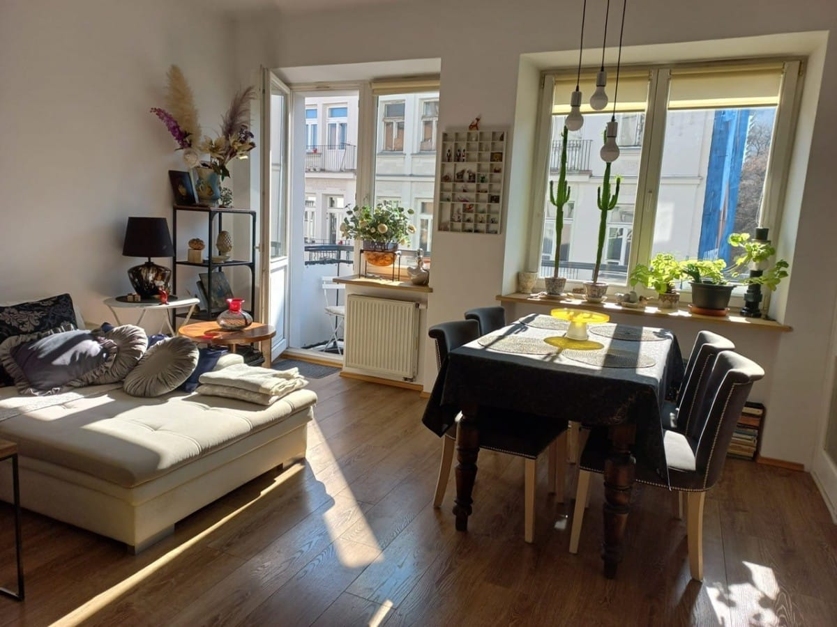 Mieszkanie 3 pokojowe na Sprzedaż