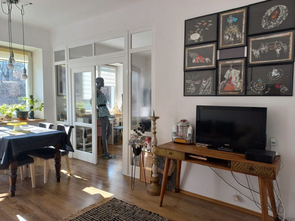 Mieszkanie 3 pokojowe na Sprzedaż