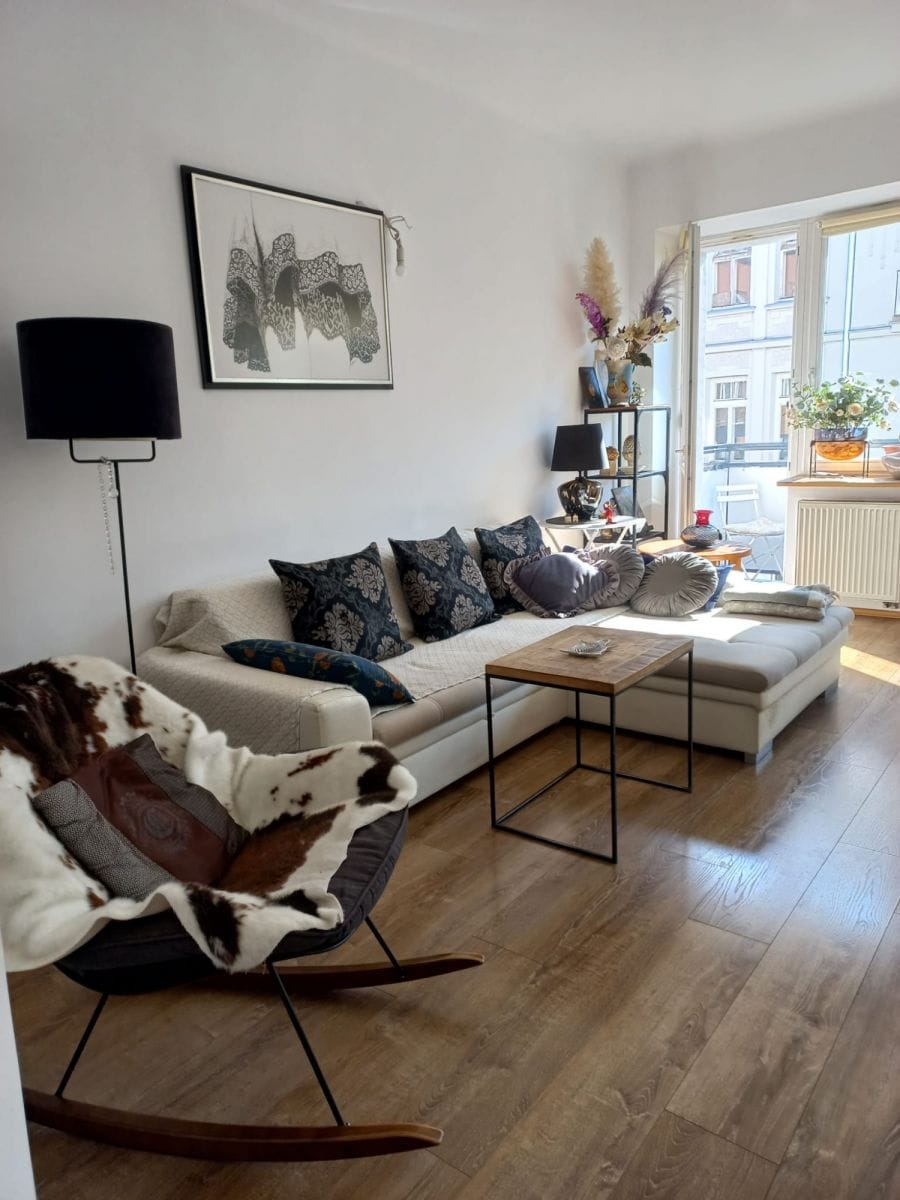 Mieszkanie 3 pokojowe na Sprzedaż