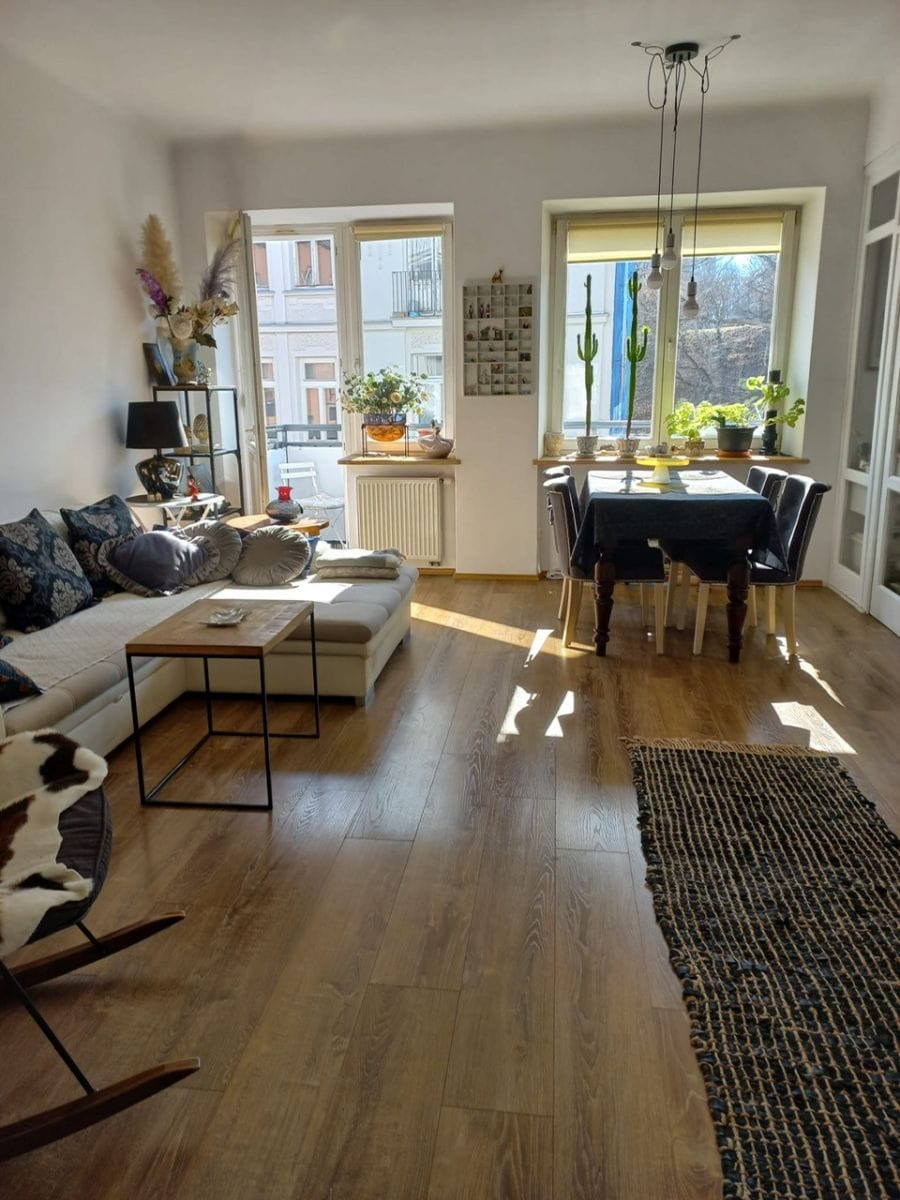 Mieszkanie 3 pokojowe na Sprzedaż