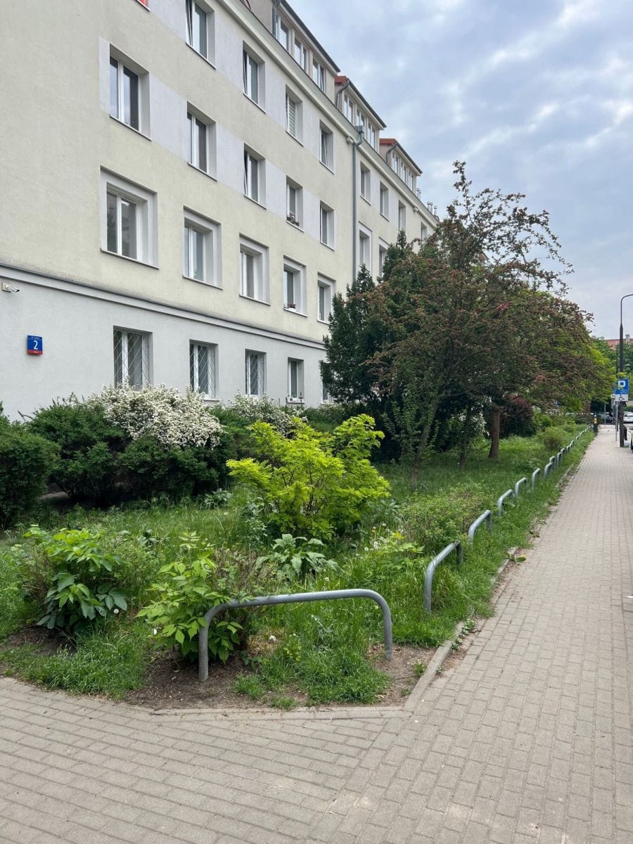 Mieszkanie 2 pokojowe na Sprzedaż