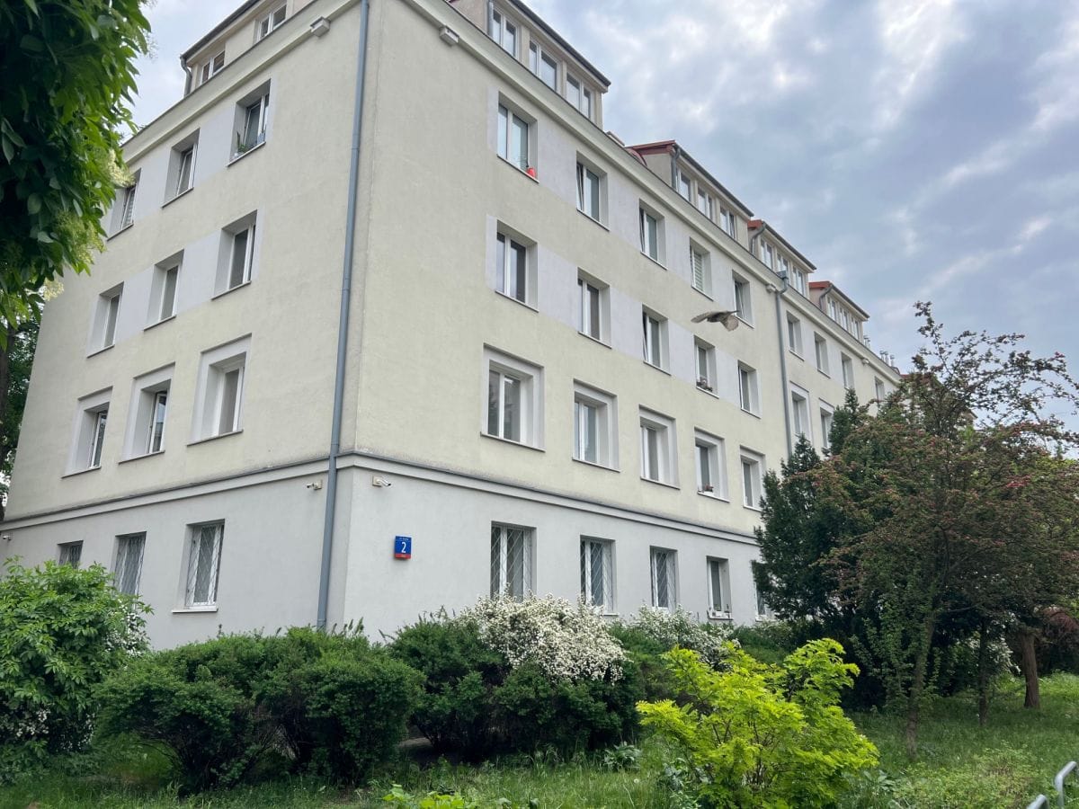 Mieszkanie 2 pokojowe na Sprzedaż