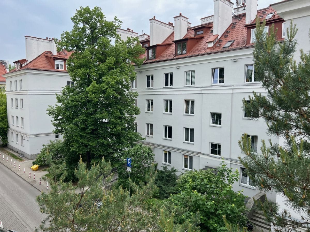 Mieszkanie 2 pokojowe na Sprzedaż