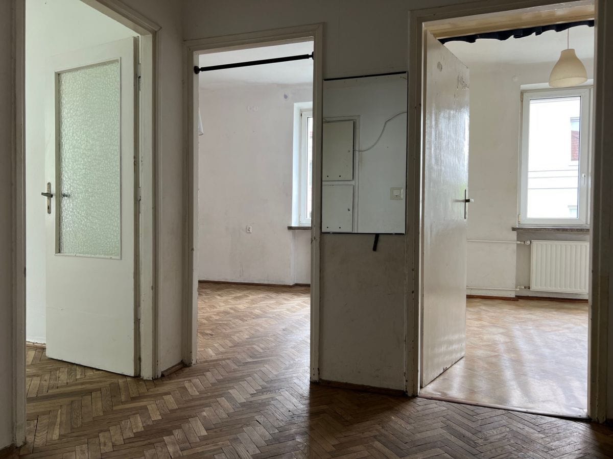 Mieszkanie 2 pokojowe na Sprzedaż