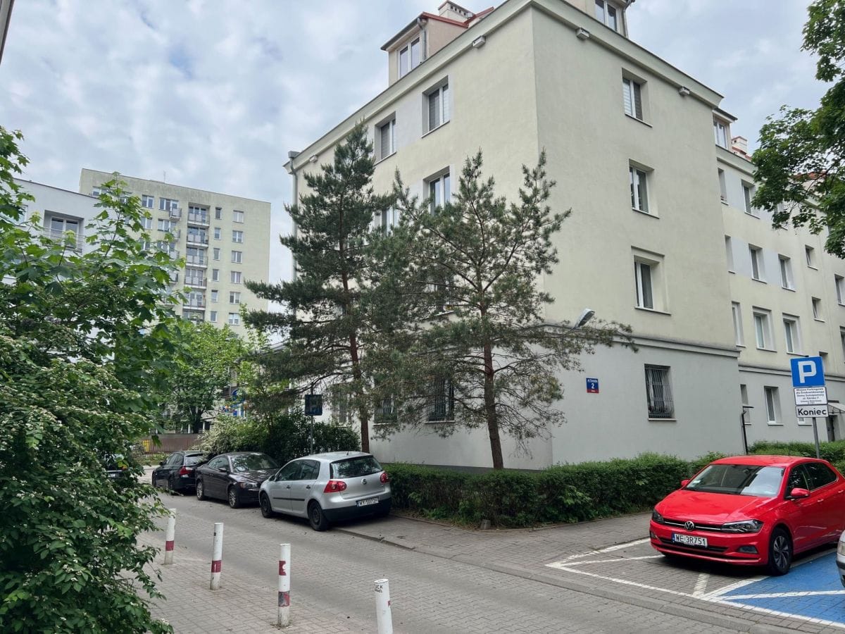 Mieszkanie 2 pokojowe na Sprzedaż