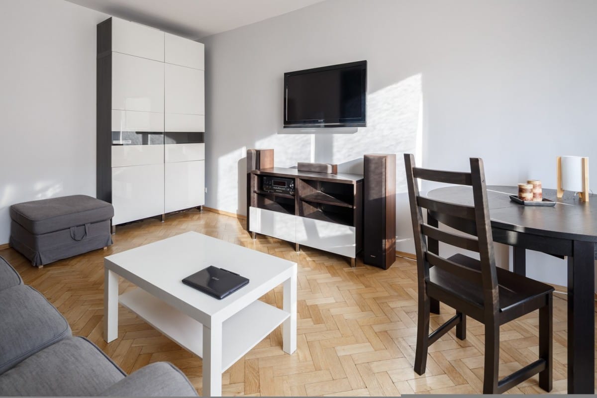 Mieszkanie 2 pokojowe na Sprzedaż