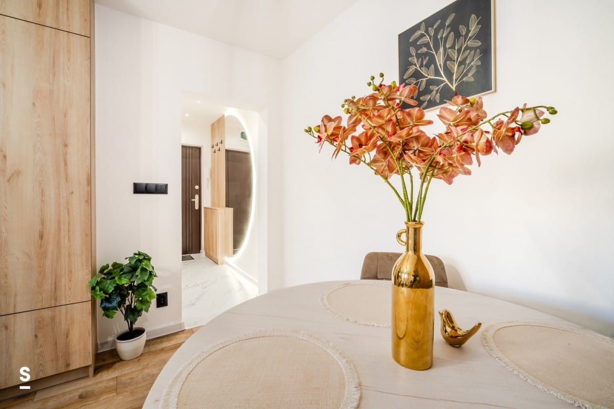 Mieszkanie 2 pokojowe na Sprzedaż