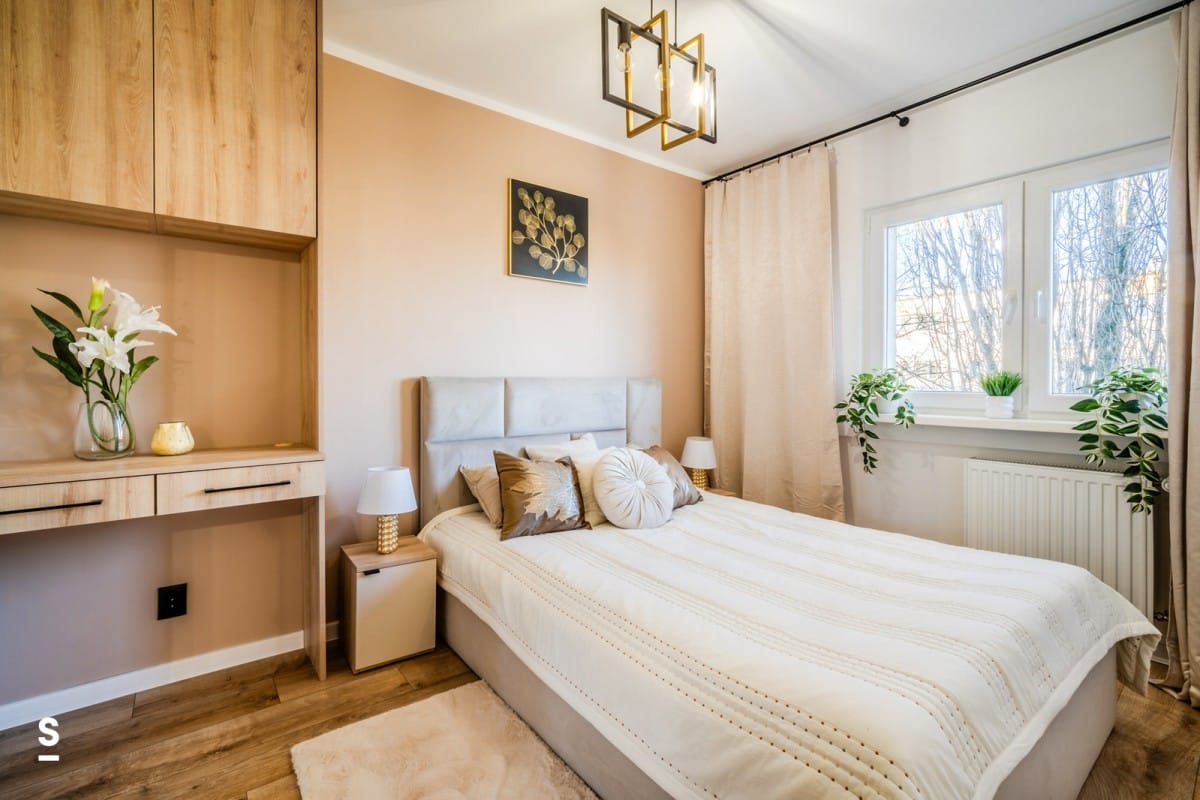 Mieszkanie 2 pokojowe na Sprzedaż