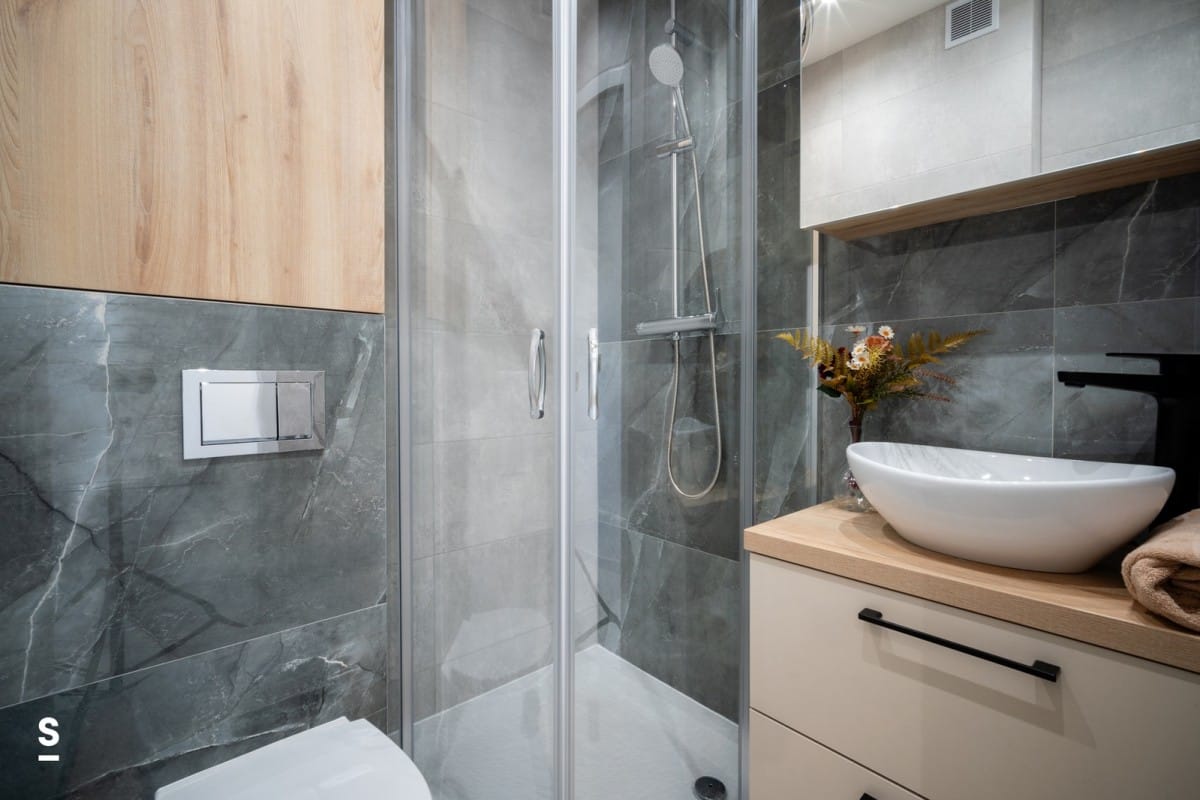 Mieszkanie 2 pokojowe na Sprzedaż