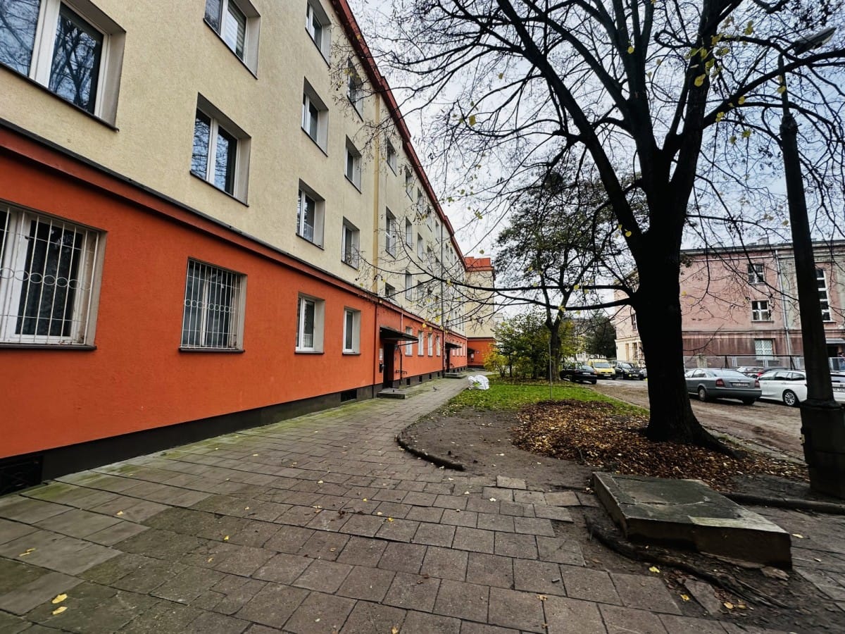 Mieszkanie 2 pokojowe na Sprzedaż