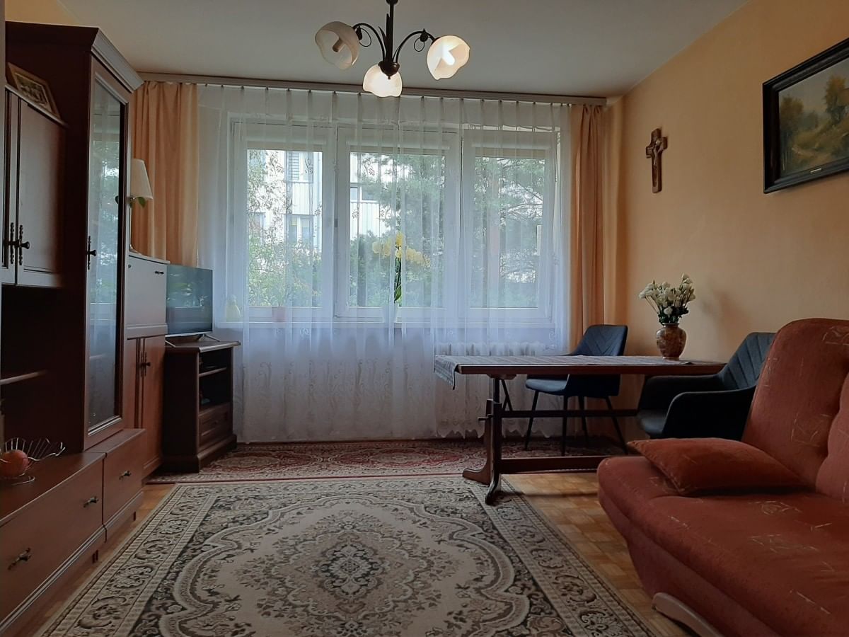 Mieszkanie 2 pokojowe na Sprzedaż