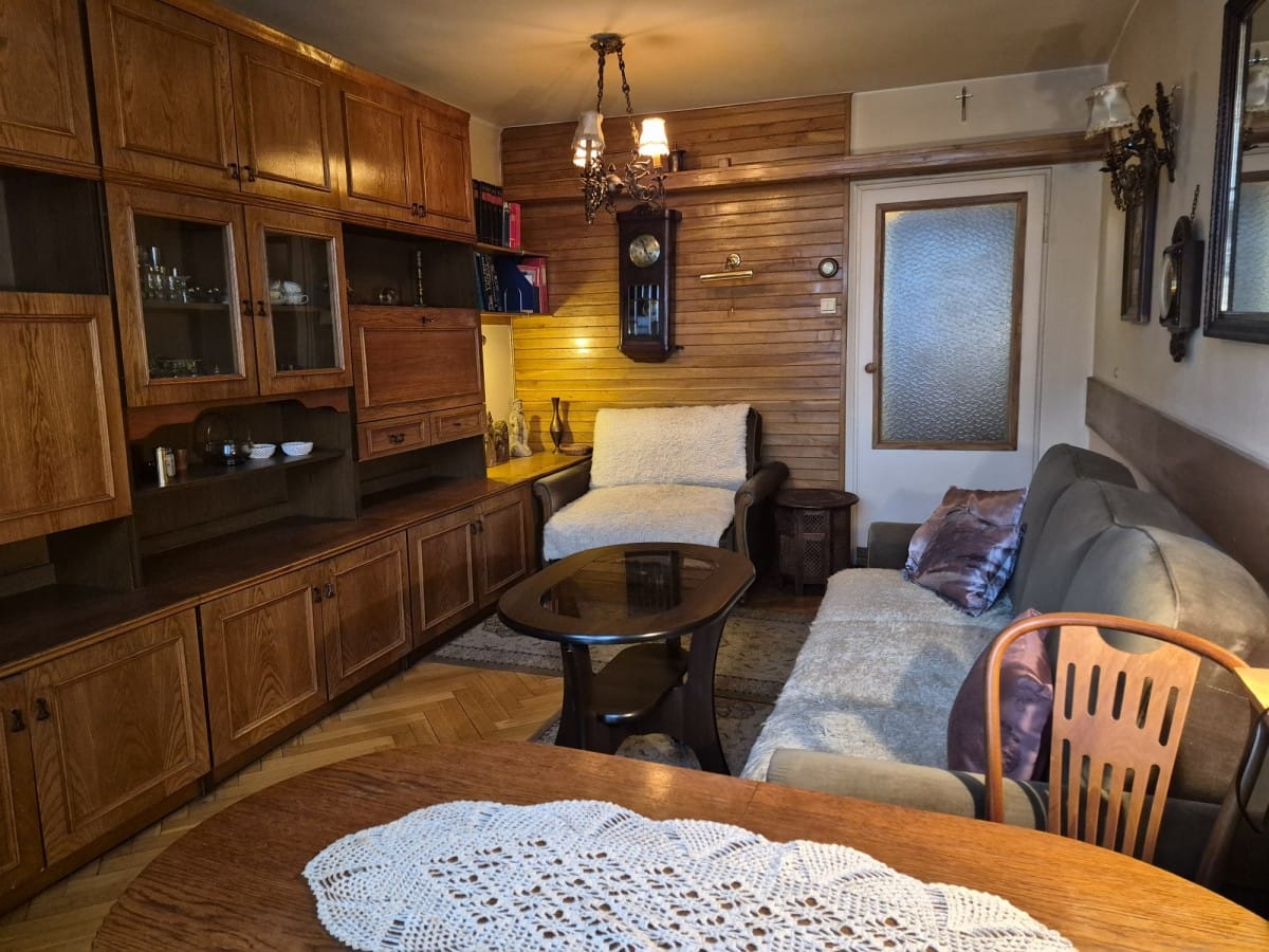 Mieszkanie 3 pokojowe na Sprzedaż