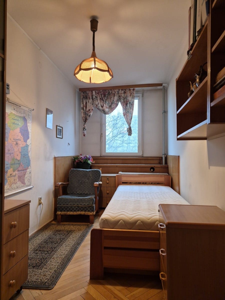 Mieszkanie 3 pokojowe na Sprzedaż