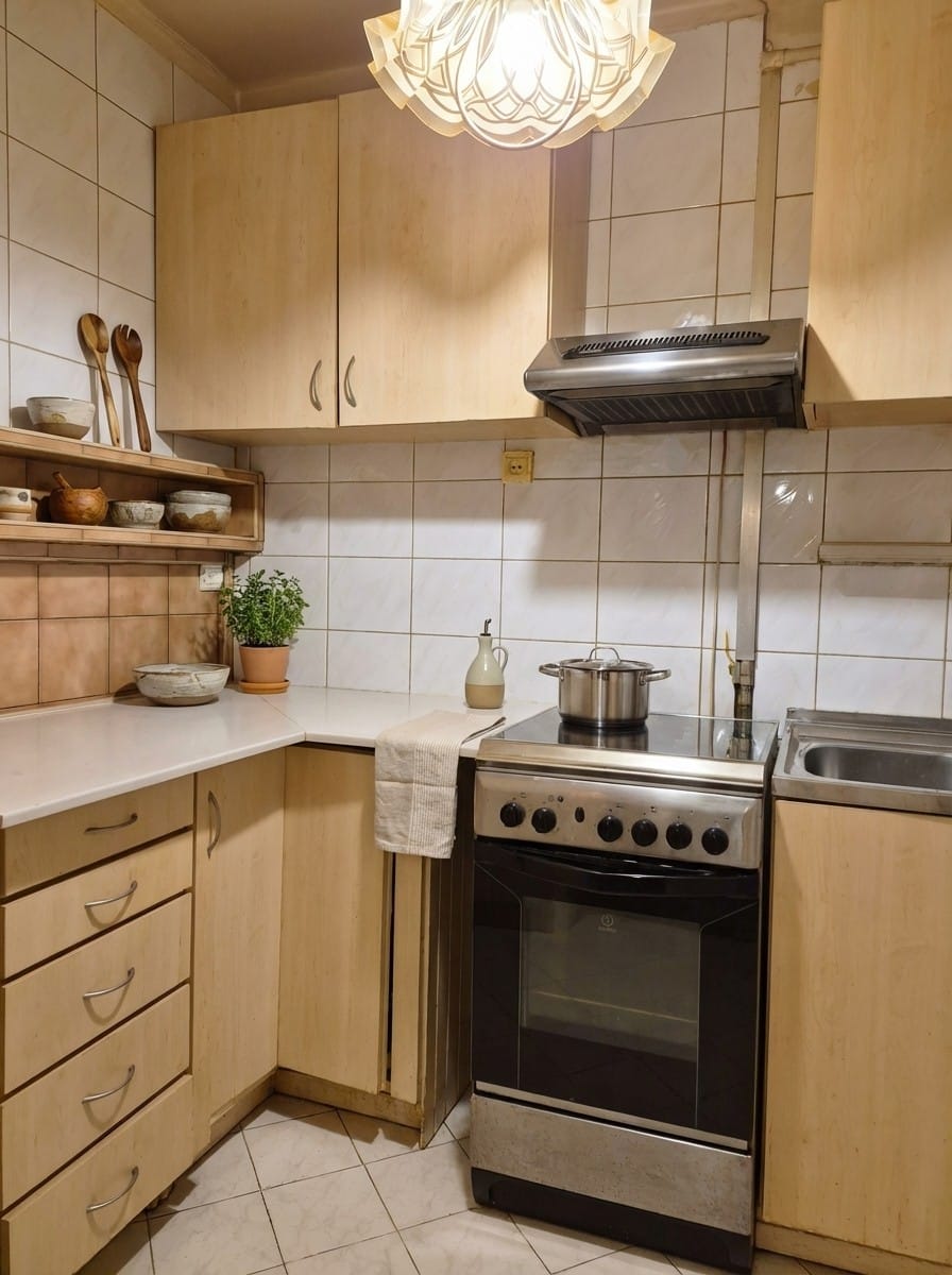 Mieszkanie 3 pokojowe na Sprzedaż