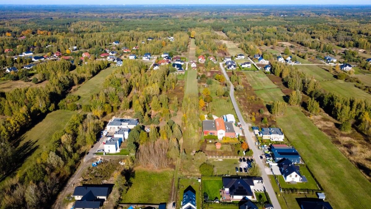 Działka  pokojowe na Sprzedaż