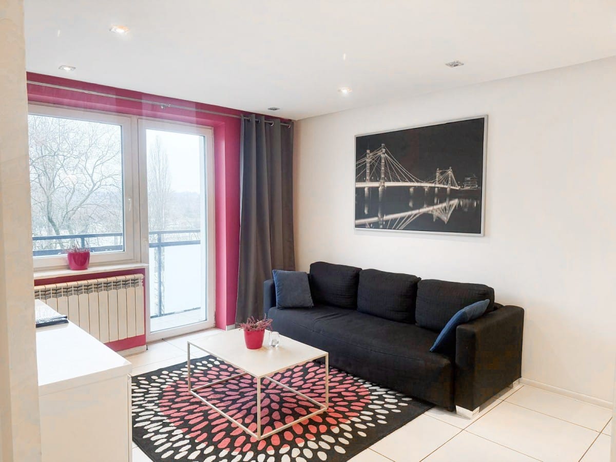 Mieszkanie 2 pokojowe na Wynajem