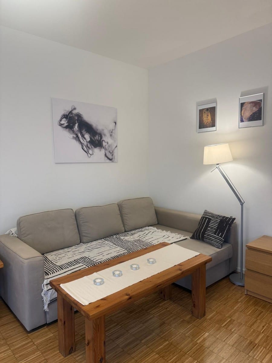 Mieszkanie 2 pokojowe na Wynajem